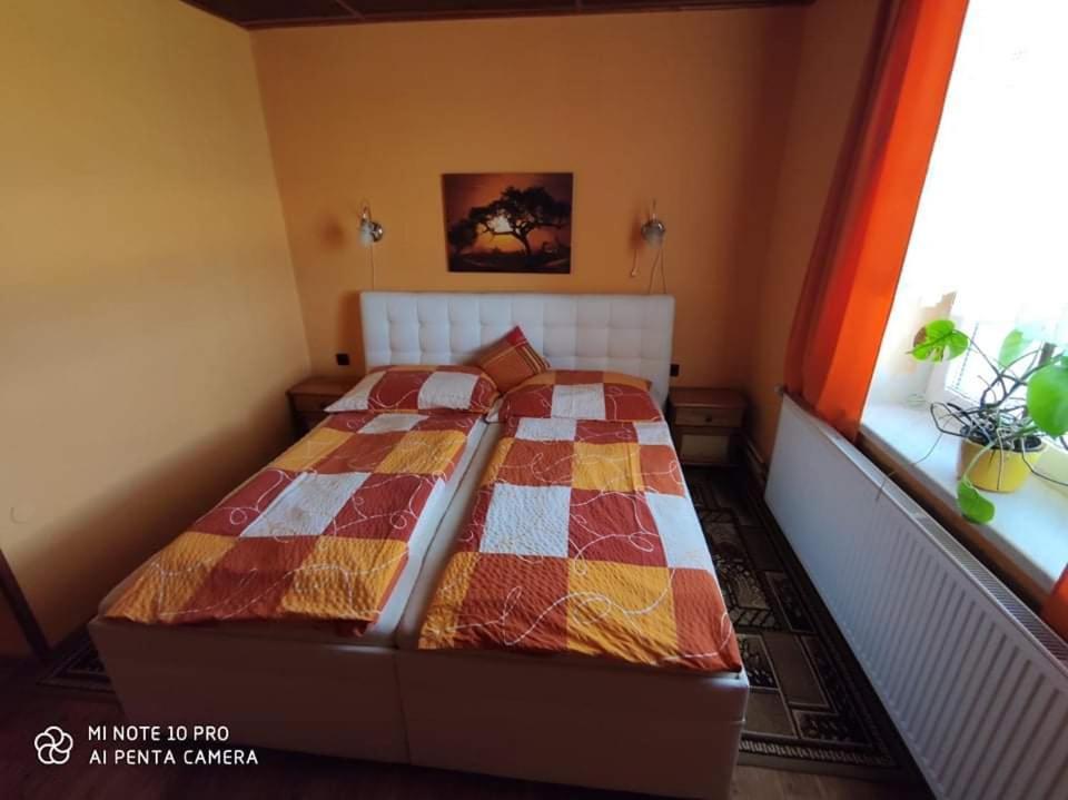 Motel Podkova Klobouky u Brna Dış mekan fotoğraf