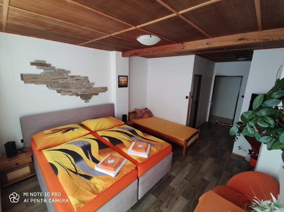 Motel Podkova Klobouky u Brna Dış mekan fotoğraf