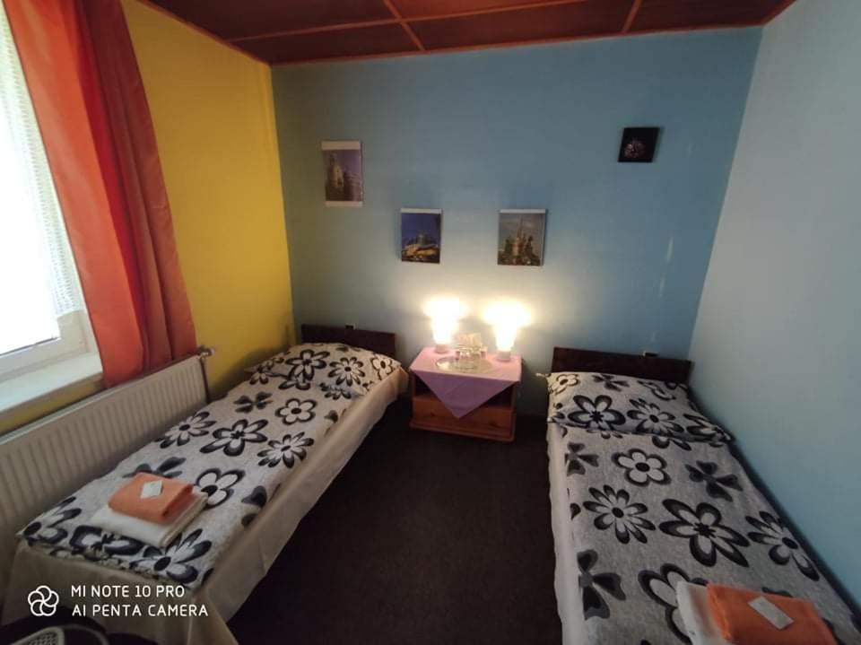 Motel Podkova Klobouky u Brna Dış mekan fotoğraf