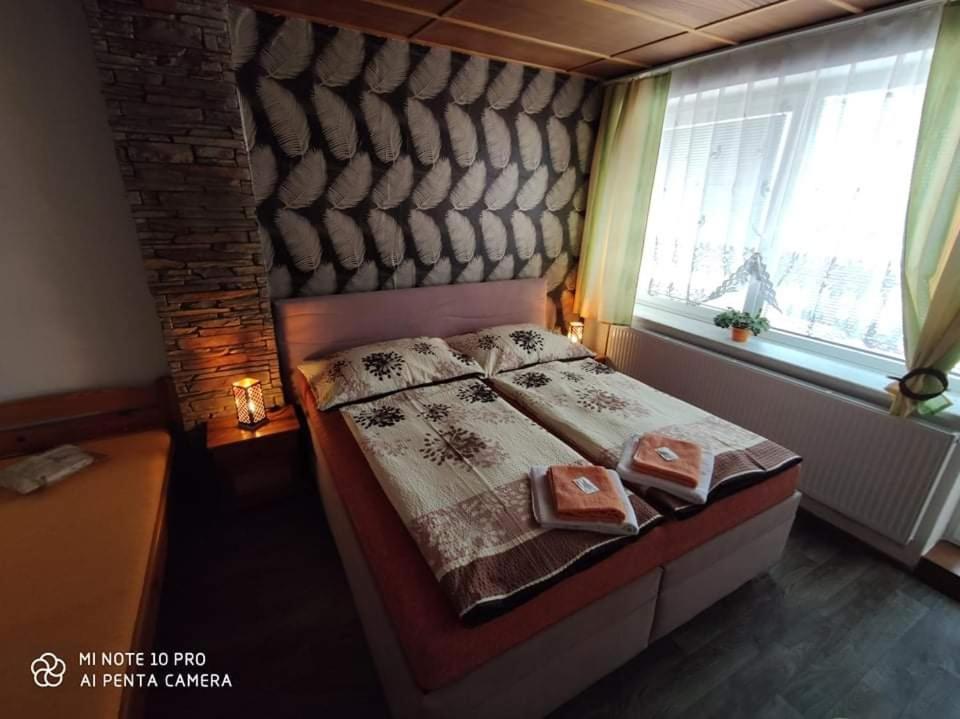 Motel Podkova Klobouky u Brna Dış mekan fotoğraf