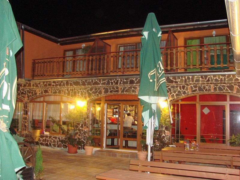 Motel Podkova Klobouky u Brna Dış mekan fotoğraf