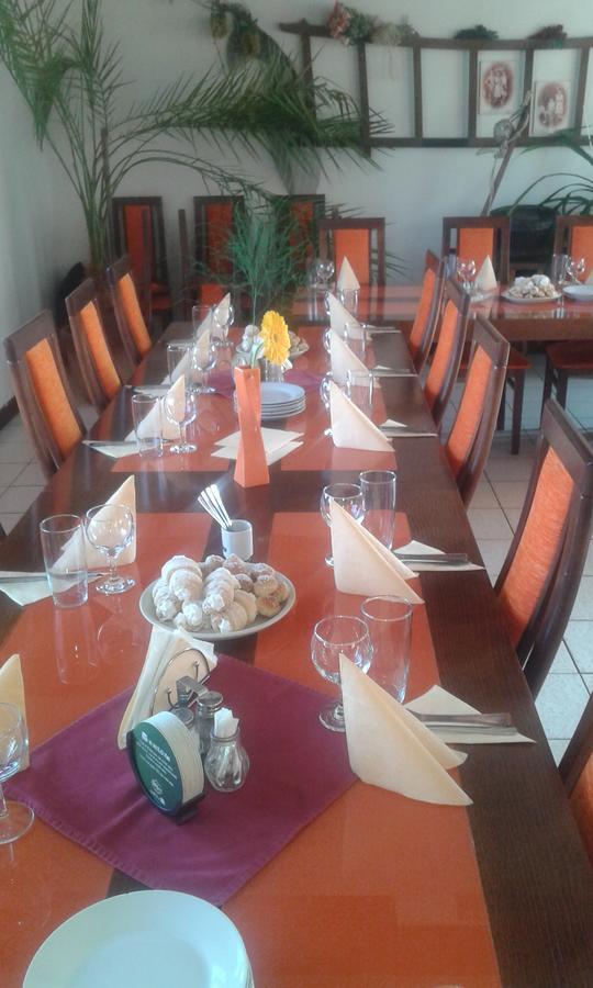 Motel Podkova Klobouky u Brna Dış mekan fotoğraf